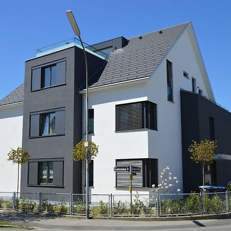 Апартаменты Kapps Haus Лангенарген Экстерьер фото