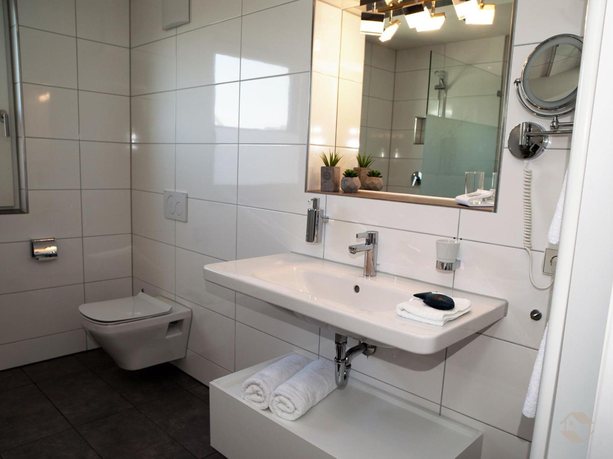 Апартаменты Kapps Haus Лангенарген Экстерьер фото
