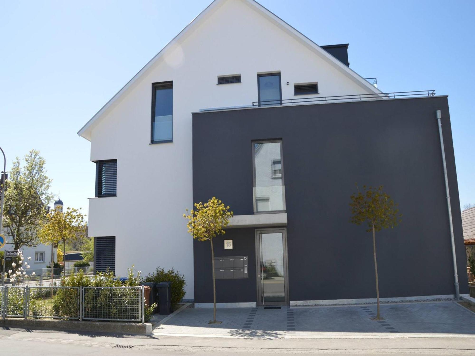 Апартаменты Kapps Haus Лангенарген Экстерьер фото