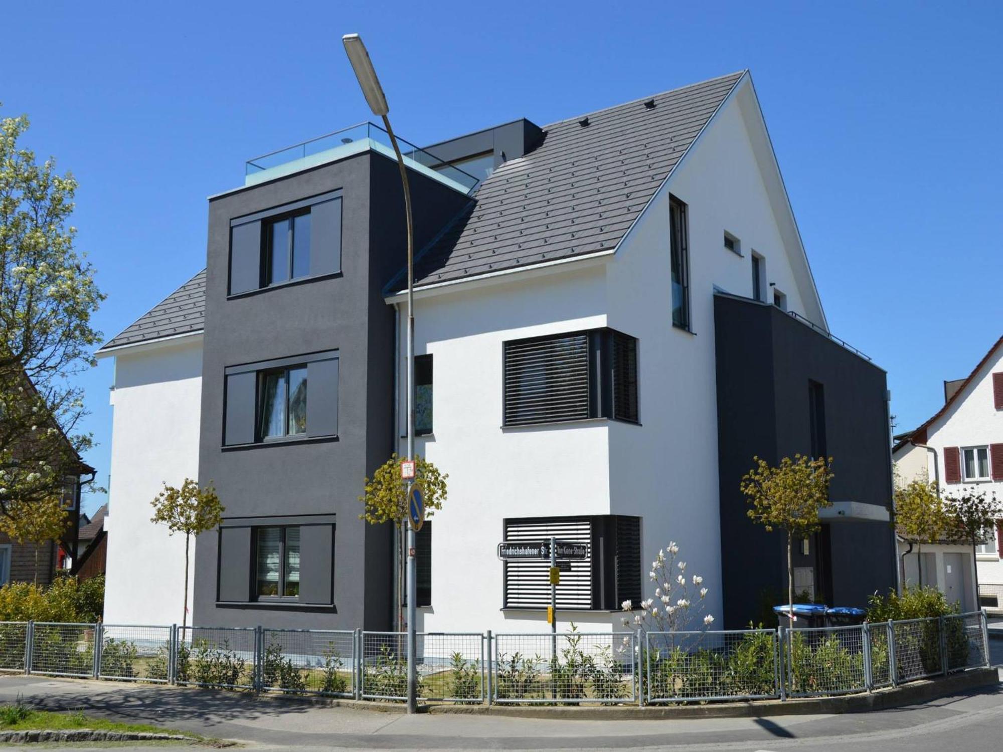 Апартаменты Kapps Haus Лангенарген Экстерьер фото